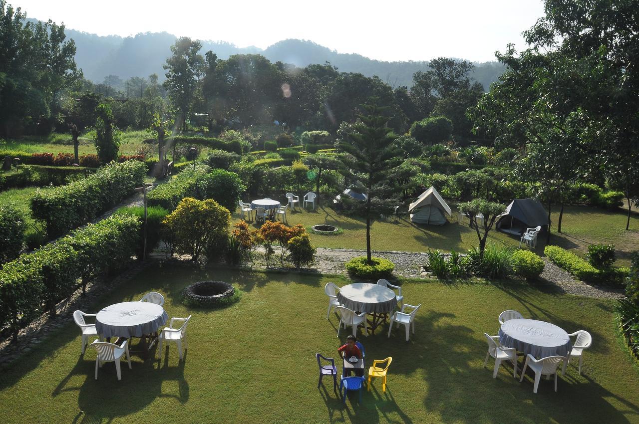 Vanya River Lodge Dhikuli Экстерьер фото