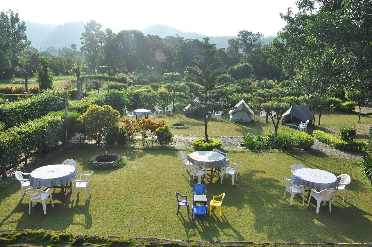 Vanya River Lodge Dhikuli Экстерьер фото