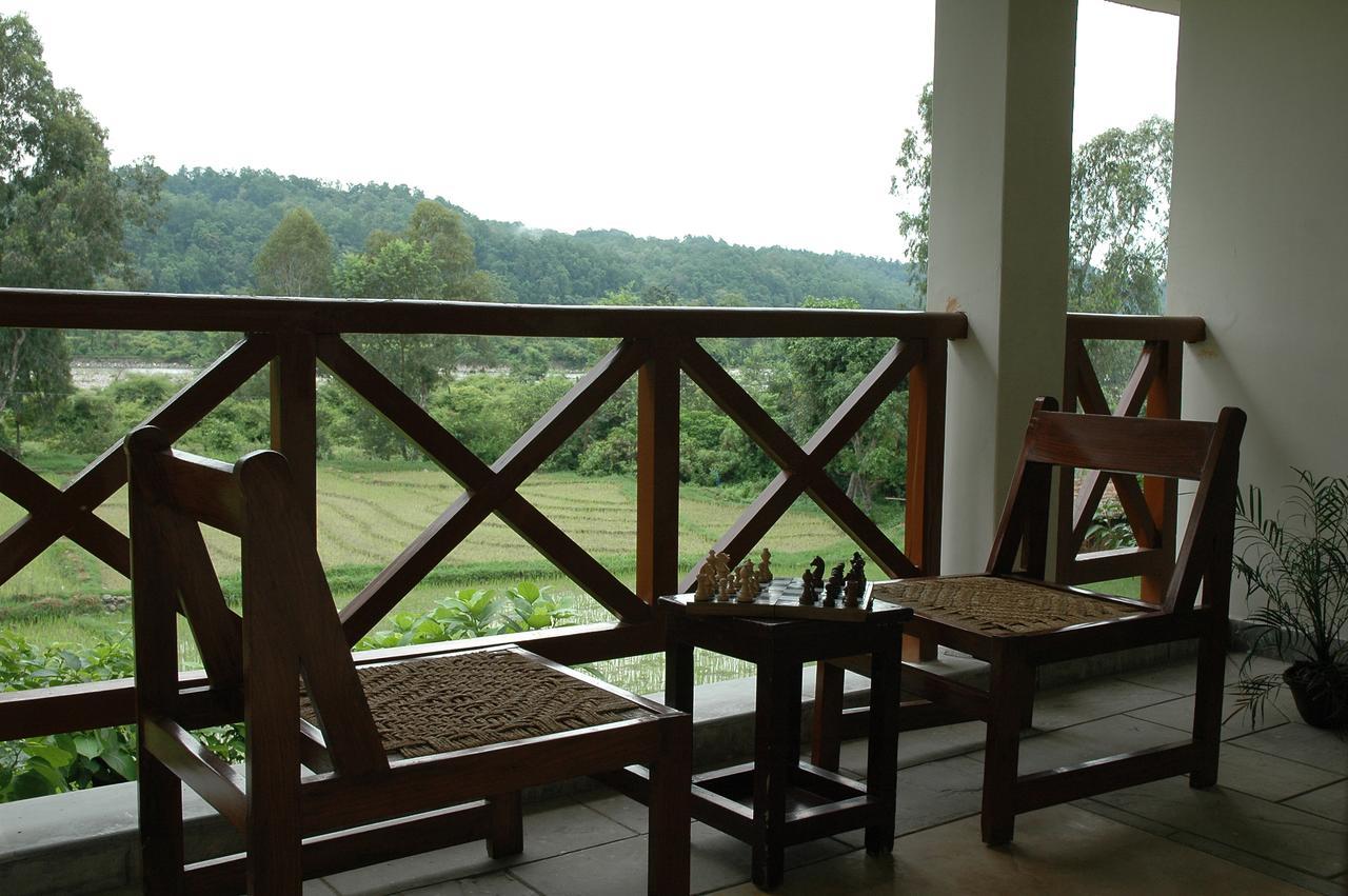 Vanya River Lodge Dhikuli Экстерьер фото