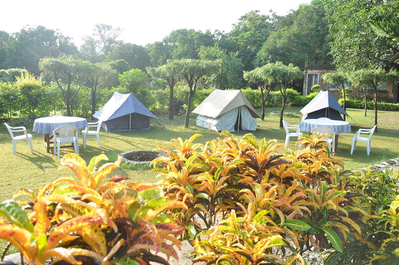 Vanya River Lodge Dhikuli Экстерьер фото
