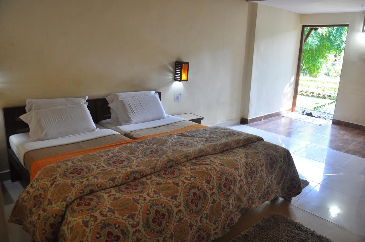 Vanya River Lodge Dhikuli Экстерьер фото