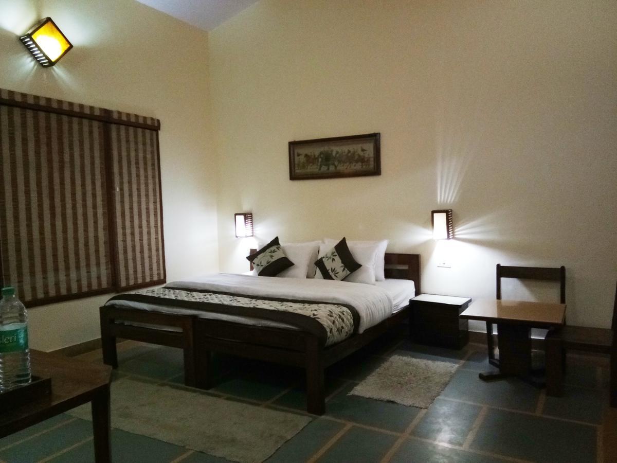 Vanya River Lodge Dhikuli Экстерьер фото